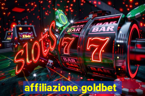 affiliazione goldbet